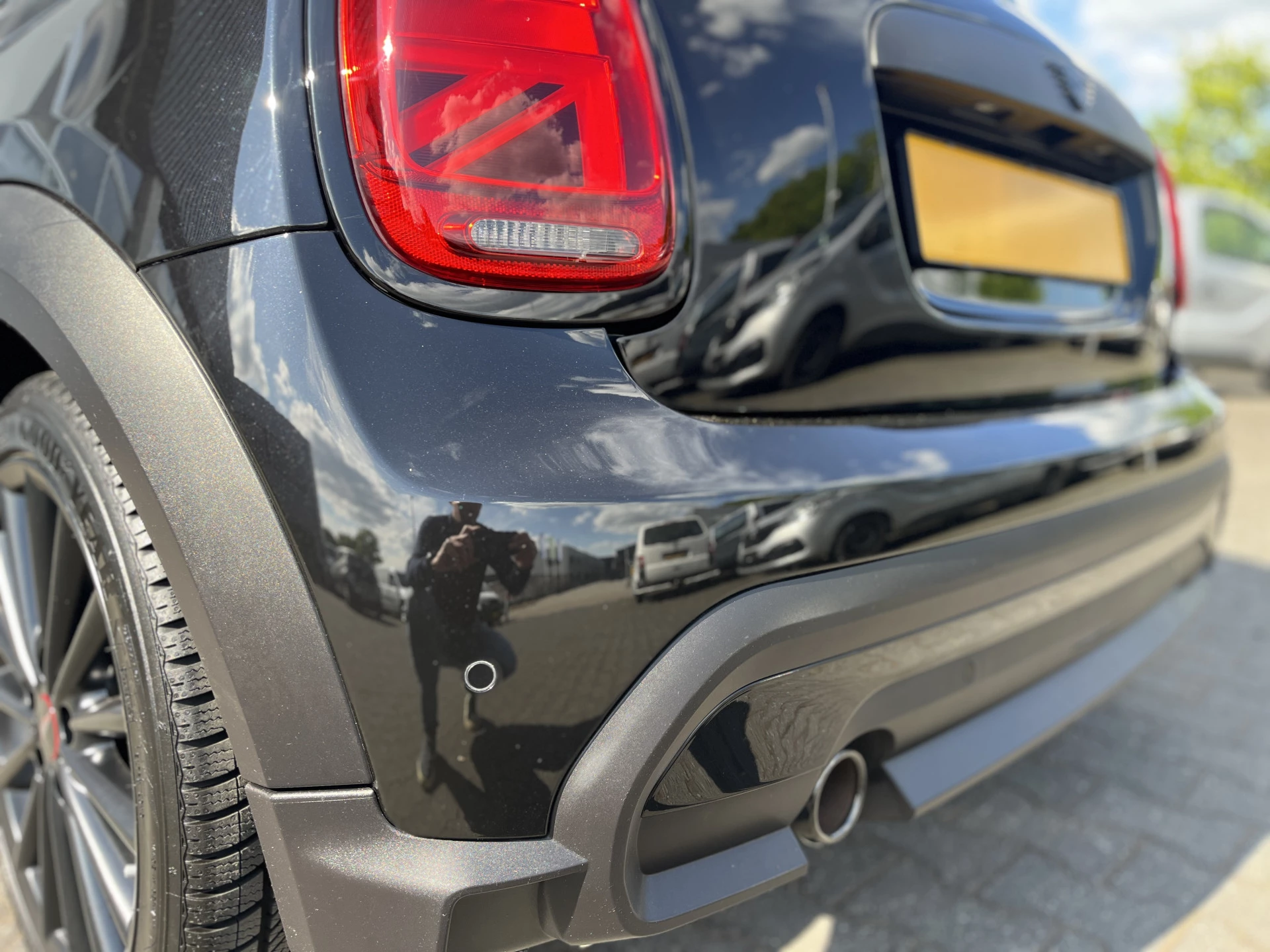 Hoofdafbeelding MINI One