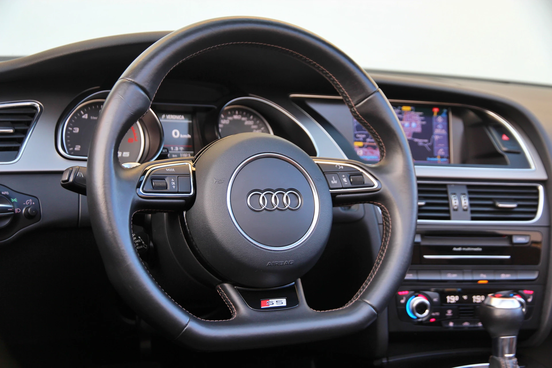 Hoofdafbeelding Audi A5