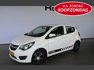 Opel KARL 1.0 ecoFLEX Edition Airco Cruise control Elektrisch pakket 1e Eigenaar 100% Onderhouden Inruil mogelijk!