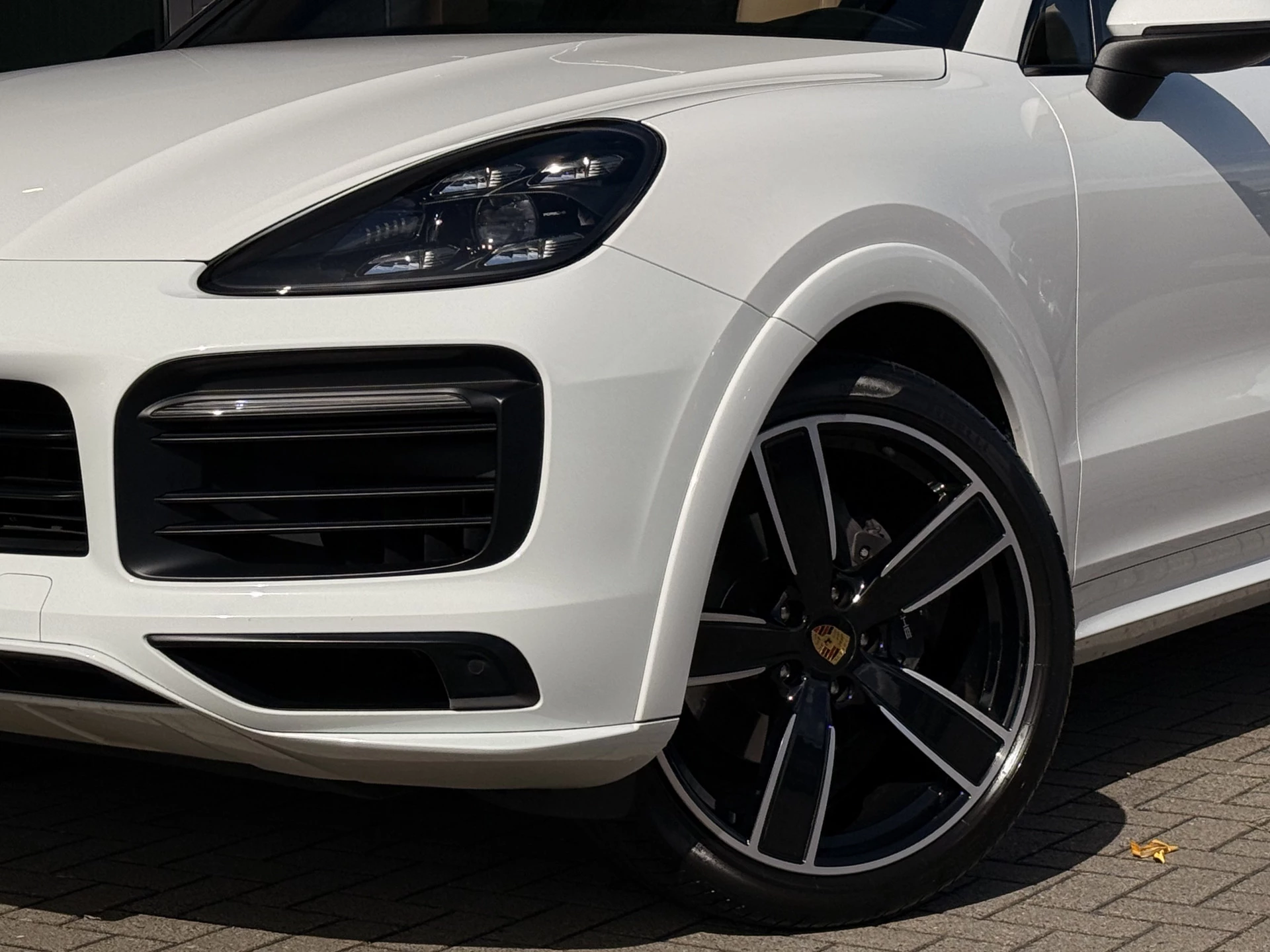 Hoofdafbeelding Porsche Cayenne