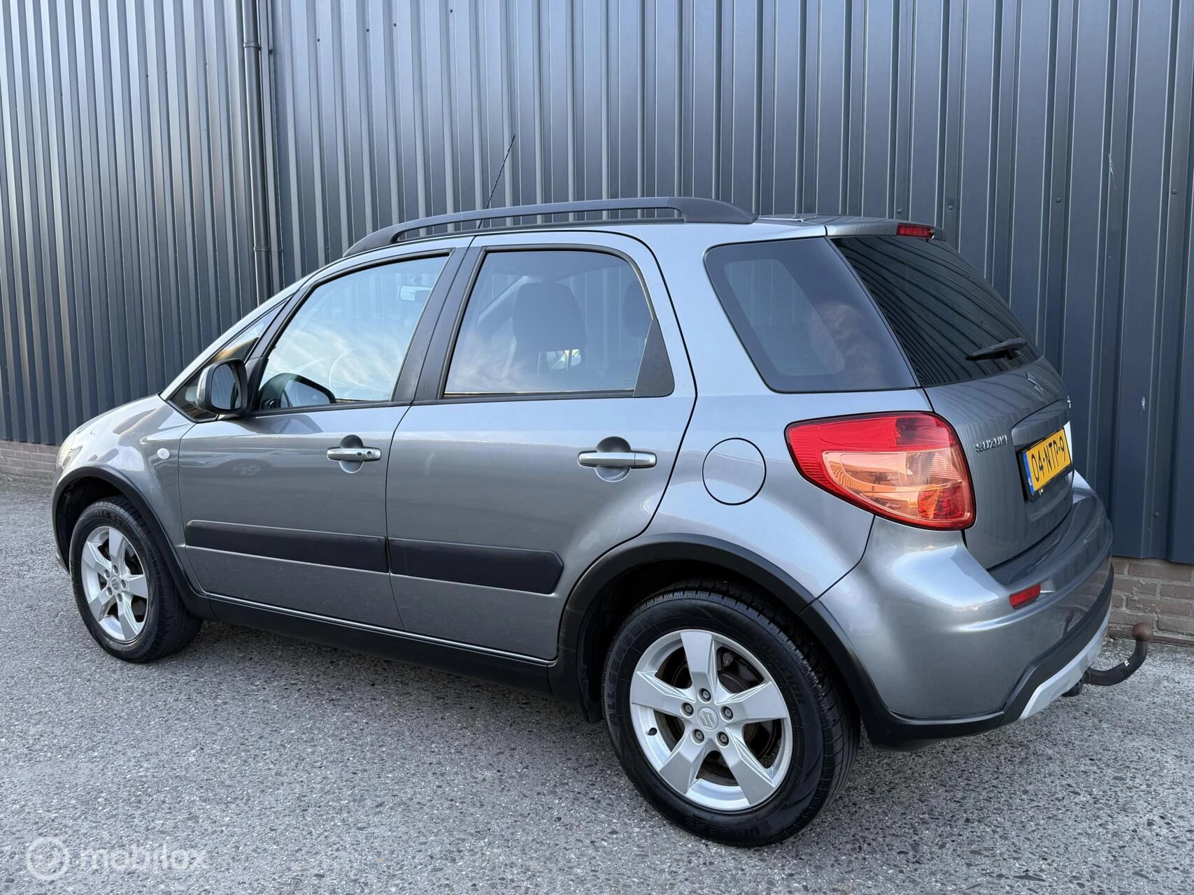 Hoofdafbeelding Suzuki SX4