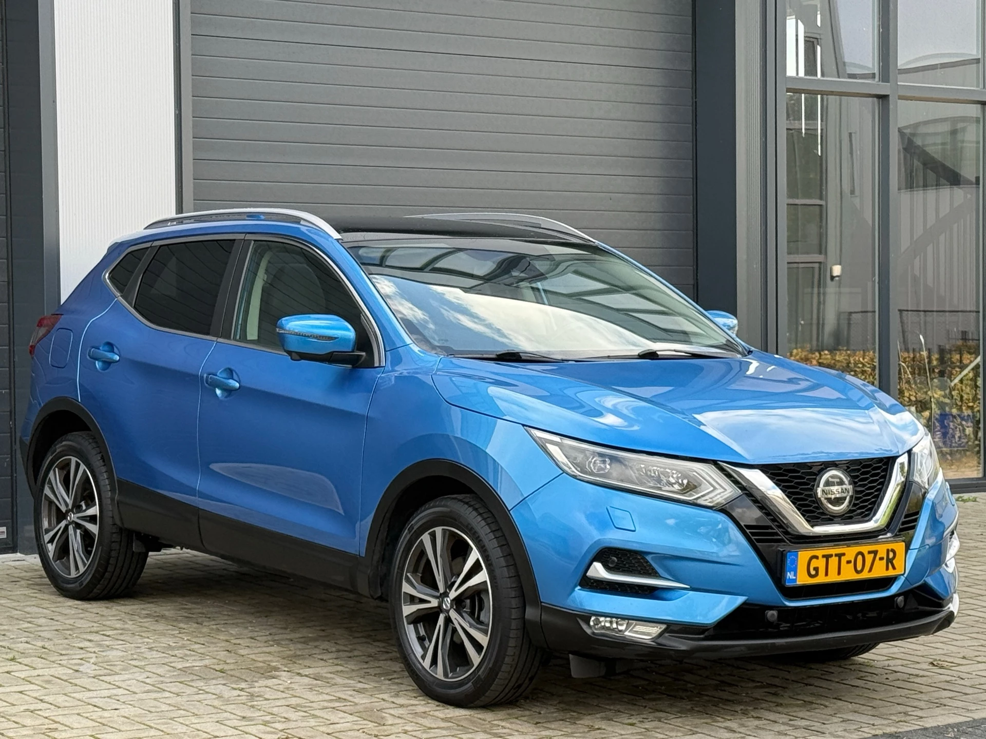 Hoofdafbeelding Nissan QASHQAI