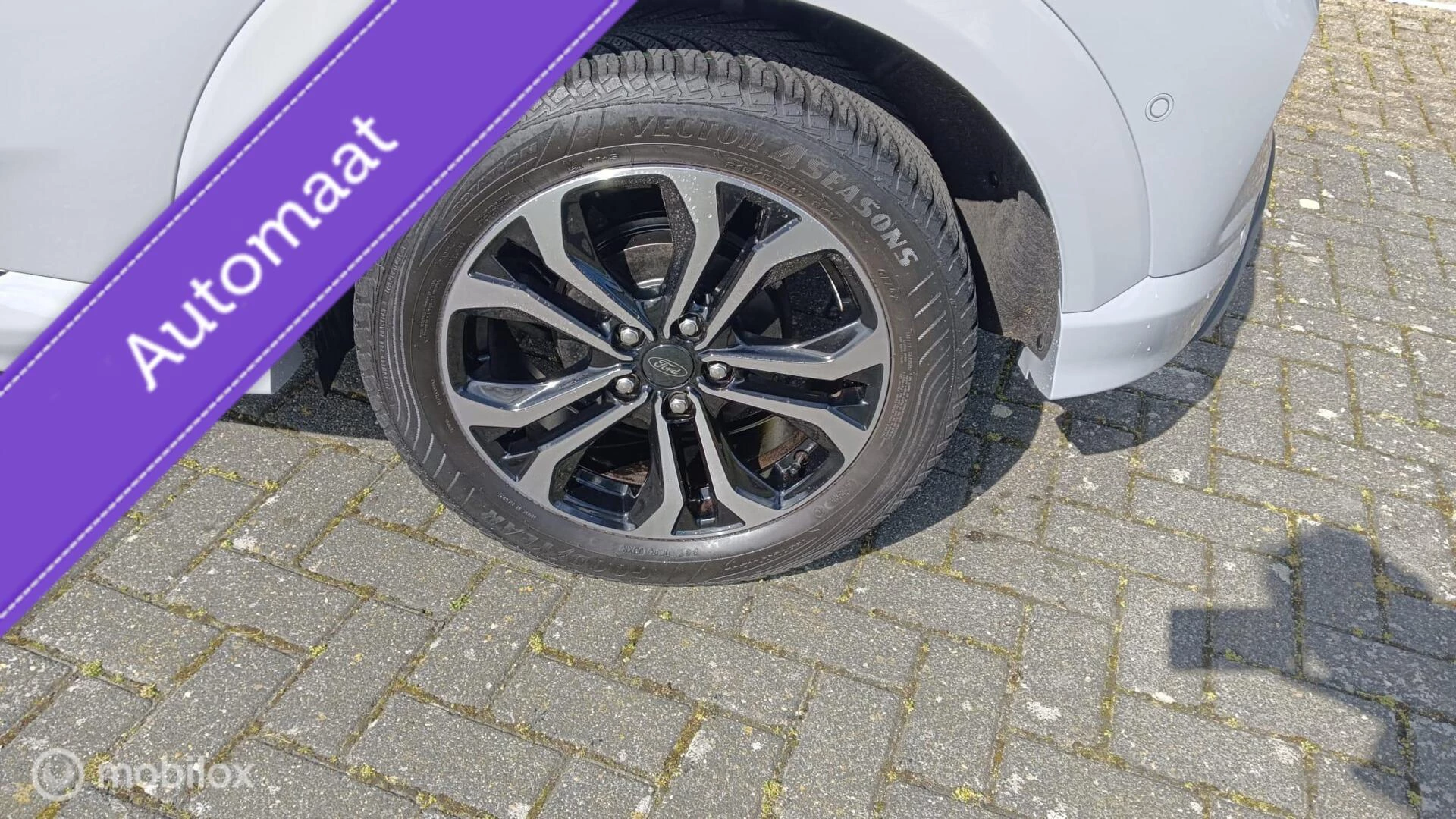 Hoofdafbeelding Ford Puma