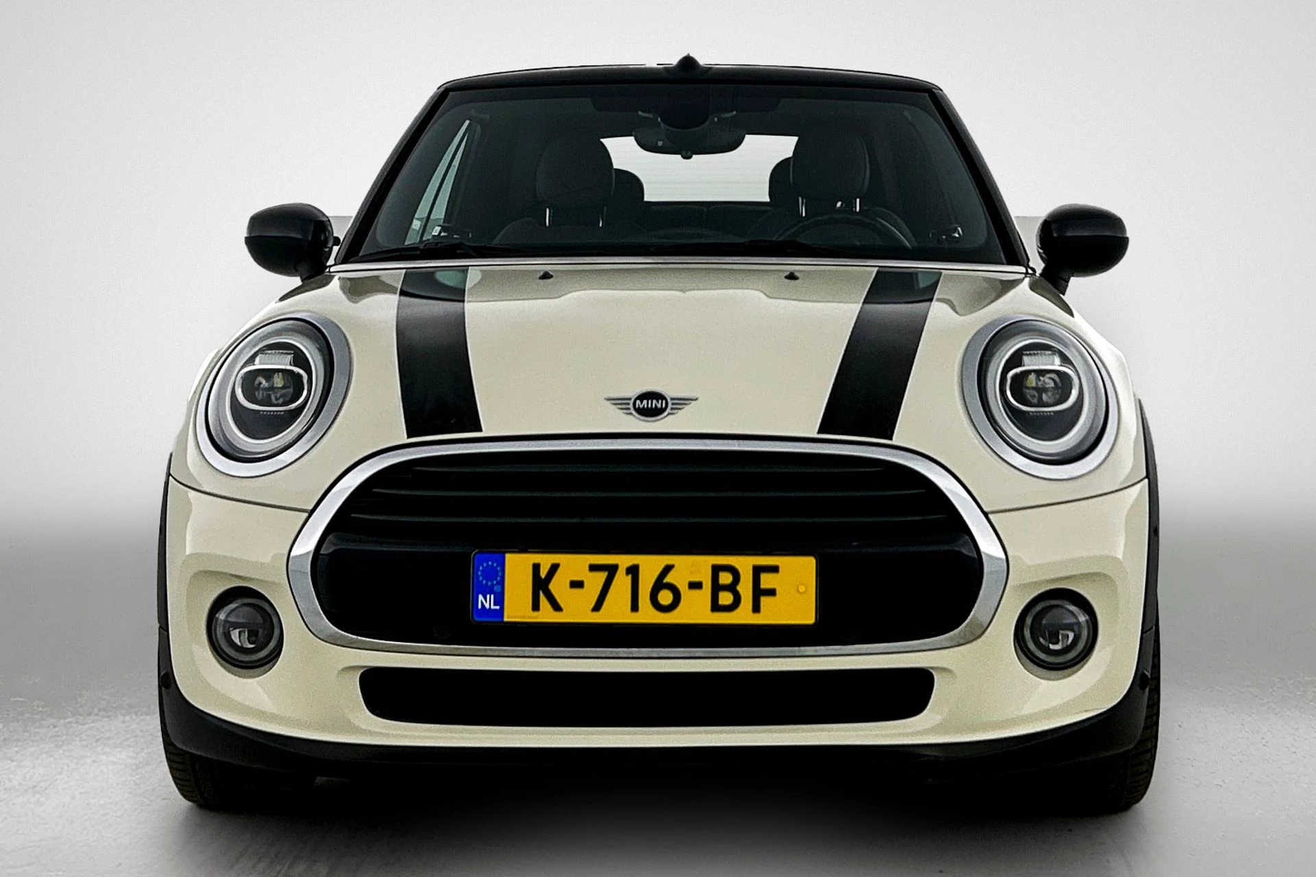 Hoofdafbeelding MINI Cooper Cabrio