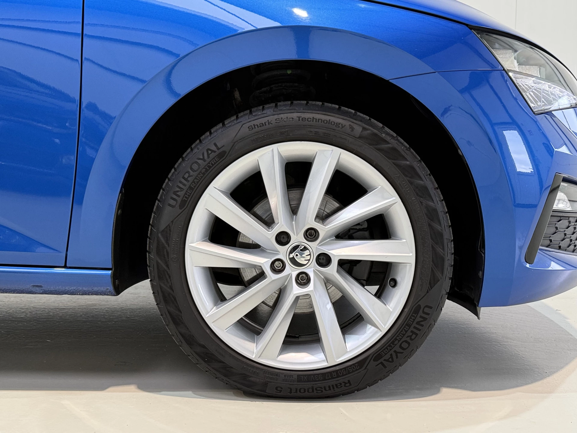 Hoofdafbeelding Škoda Scala