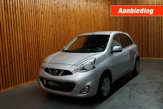 Hoofdafbeelding Nissan Micra Nissan Micra 1.2 5 Drs CONNECT EDITION N-TEC - 23.000 KM!