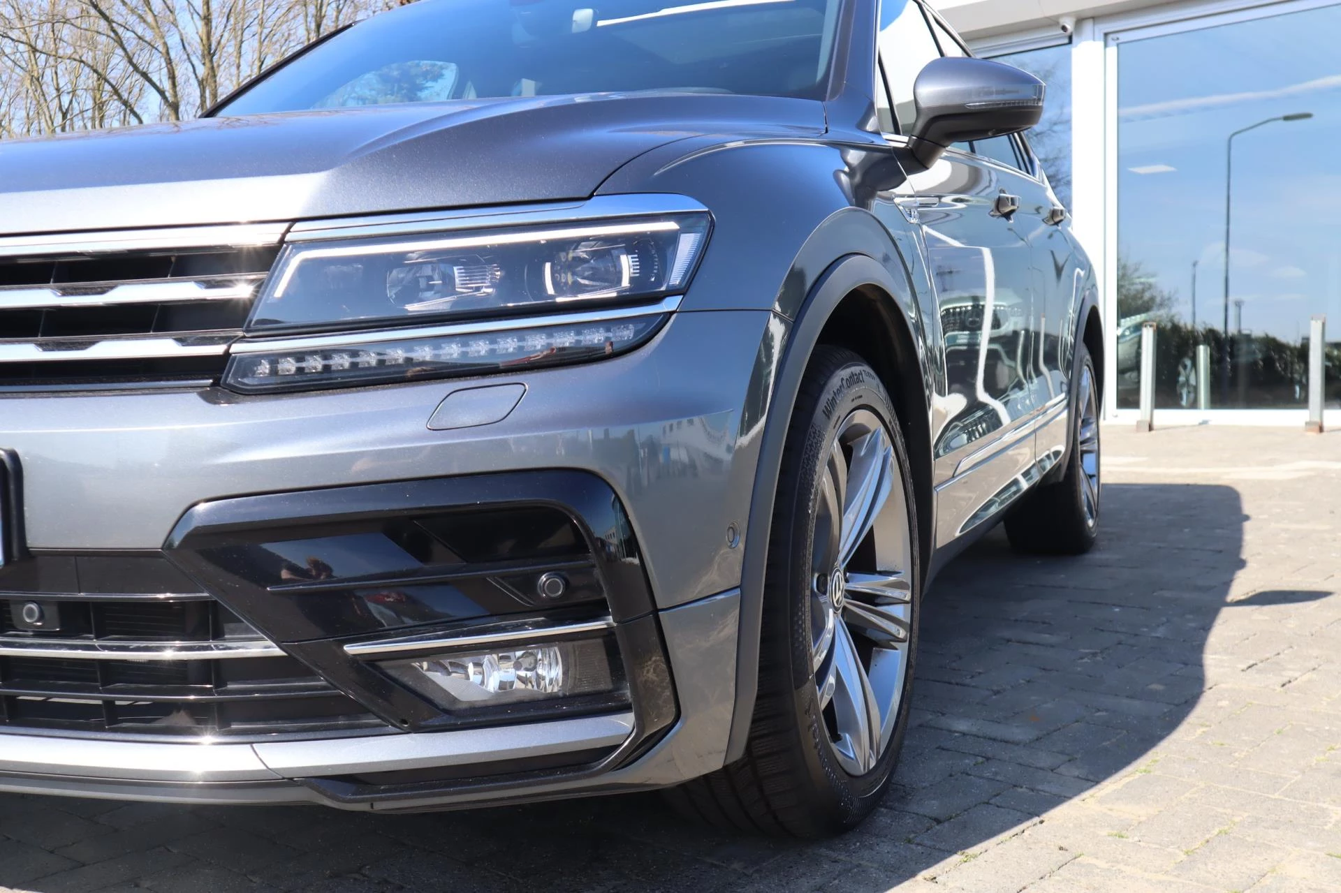 Hoofdafbeelding Volkswagen Tiguan Allspace