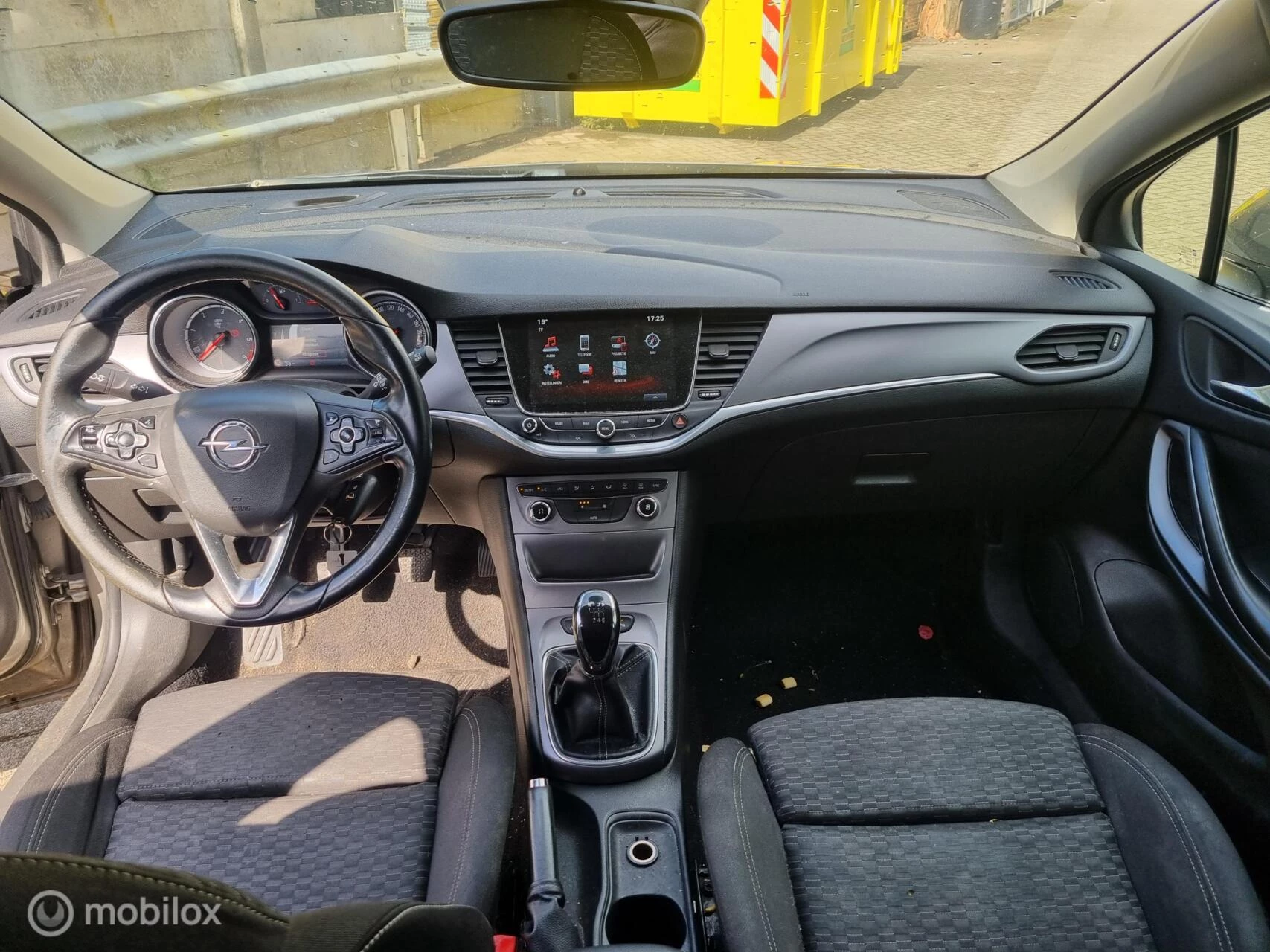 Hoofdafbeelding Opel Astra