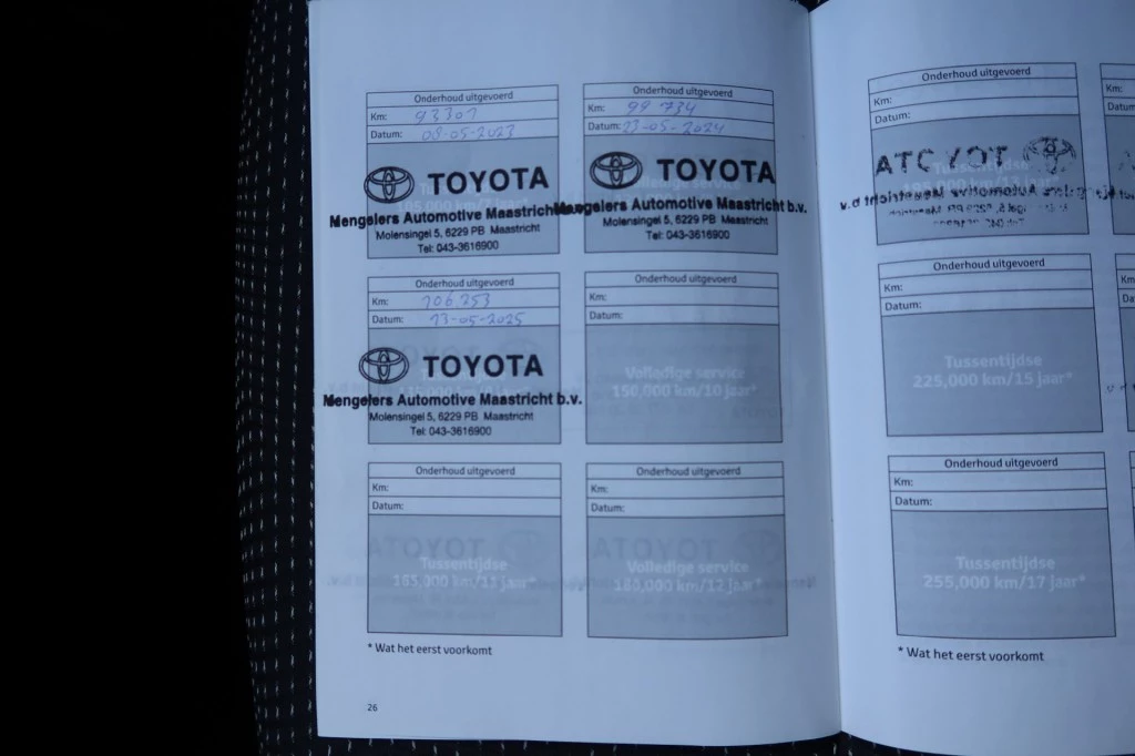 Hoofdafbeelding Toyota Auris