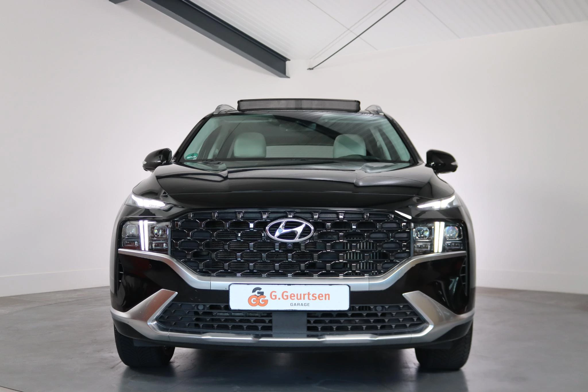 Hoofdafbeelding Hyundai Santa Fe