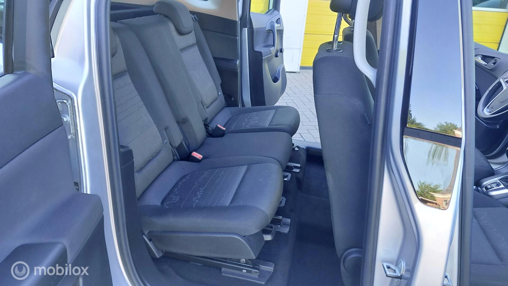 Hoofdafbeelding Opel Meriva