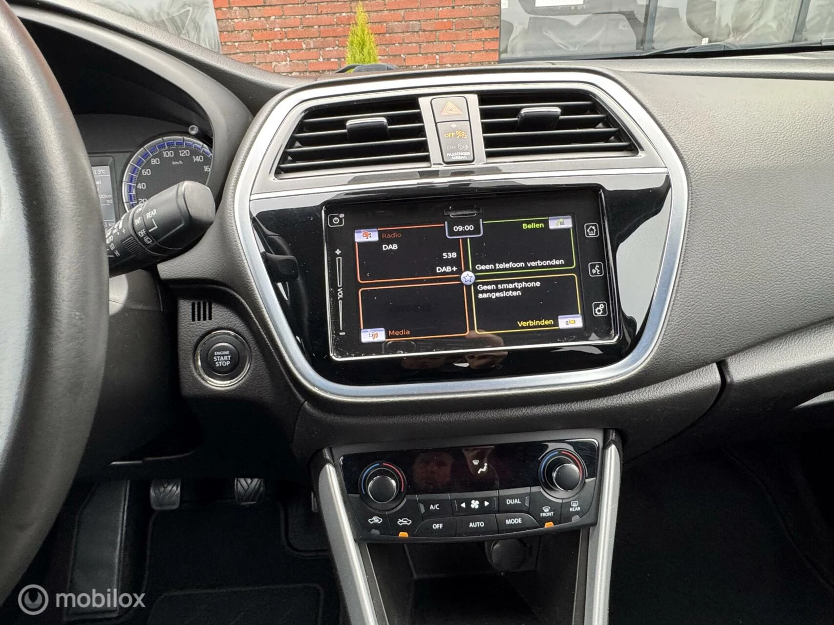 Hoofdafbeelding Suzuki S-Cross