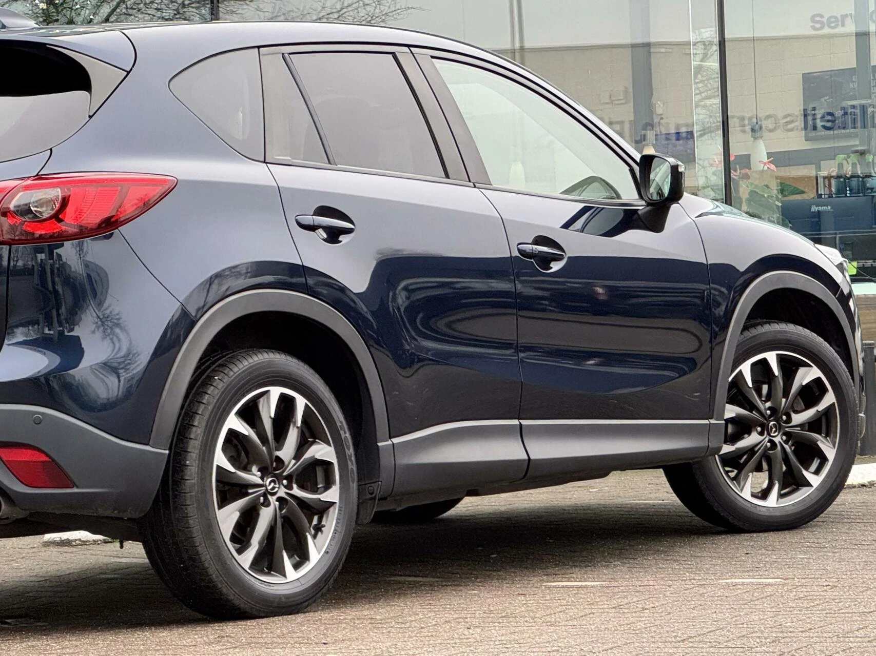 Hoofdafbeelding Mazda CX-5