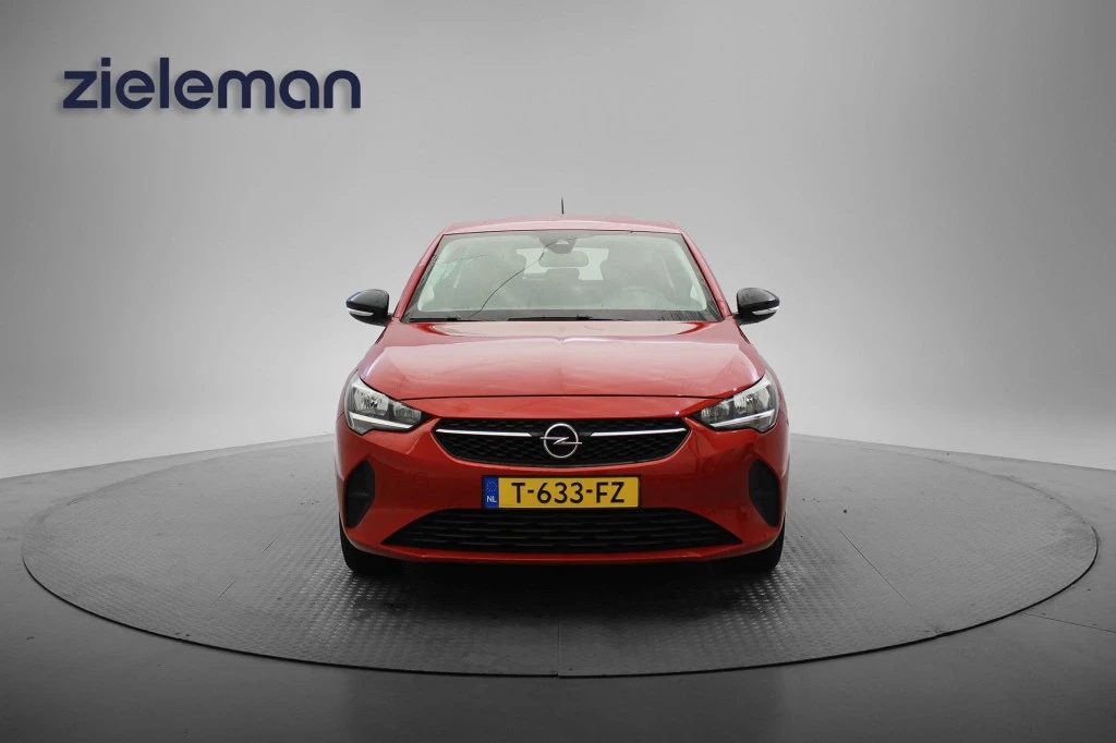 Hoofdafbeelding Opel Corsa-e