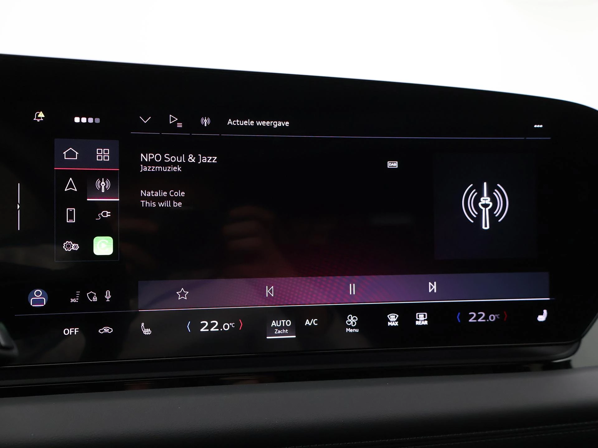 Hoofdafbeelding Audi A6 Avant e-tron