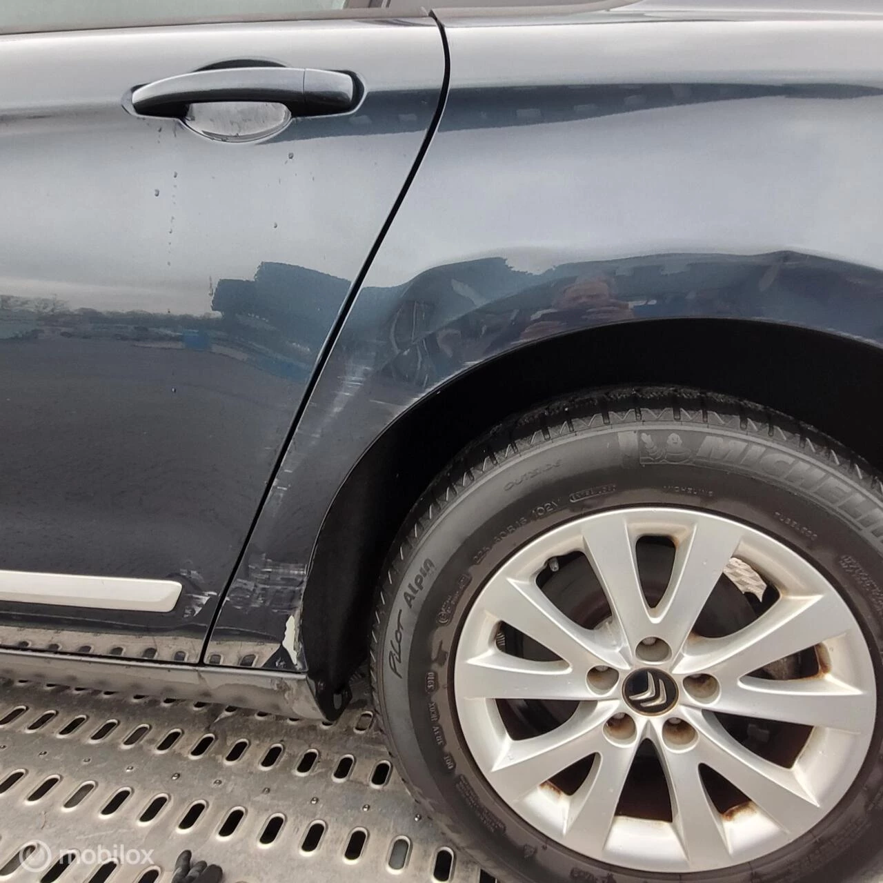 Hoofdafbeelding Citroën C5