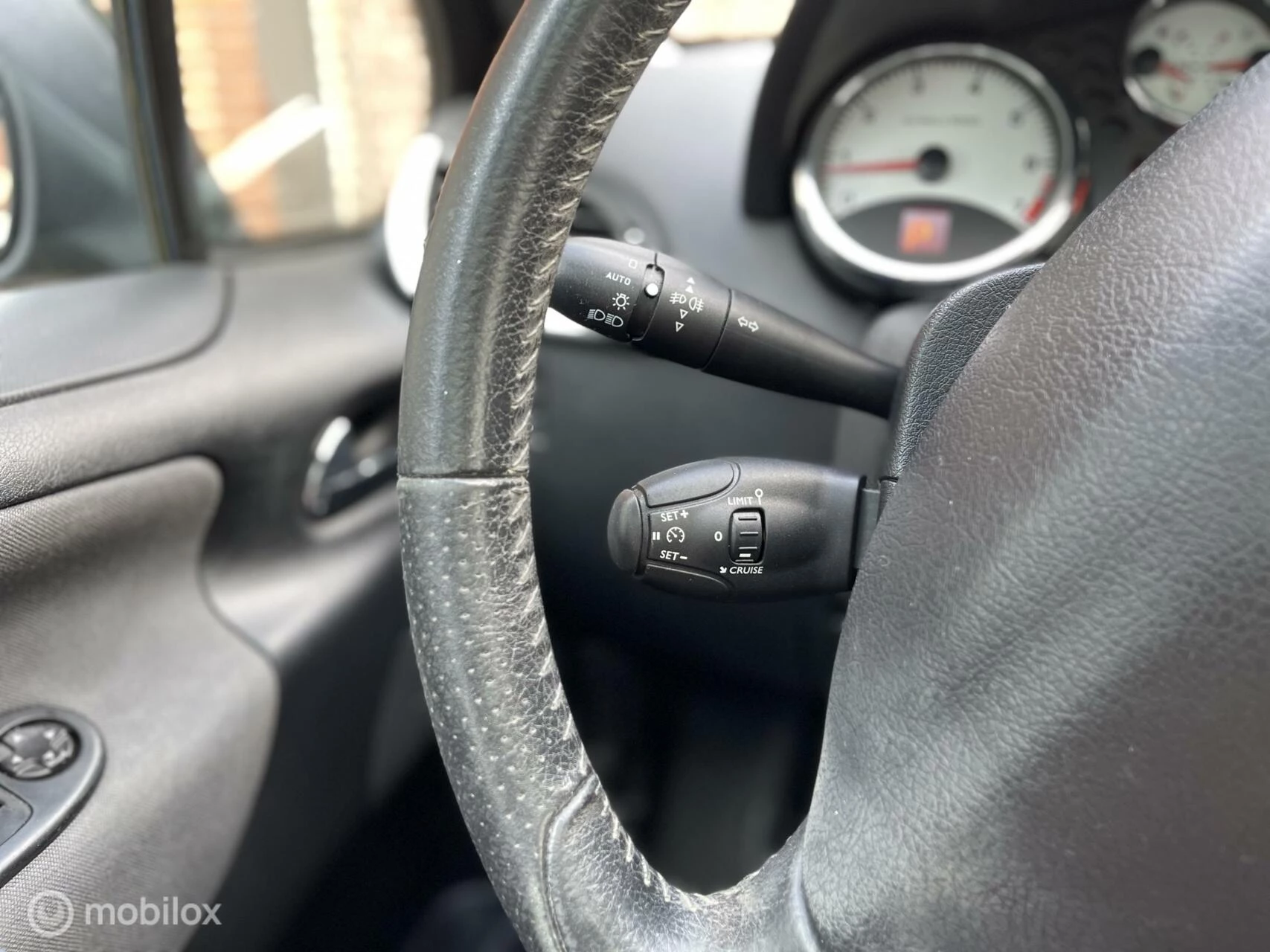 Hoofdafbeelding Peugeot 207