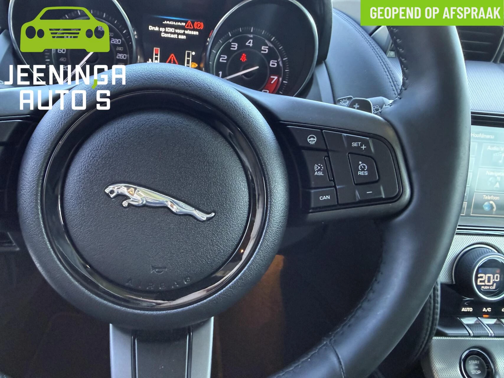 Hoofdafbeelding Jaguar F-Type