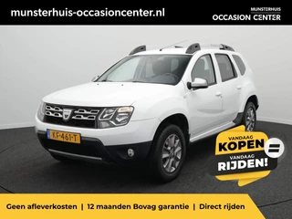 Hoofdafbeelding Dacia Duster Dacia Duster TCe 125 Lauréate - All seasonbanden - Trekhaak