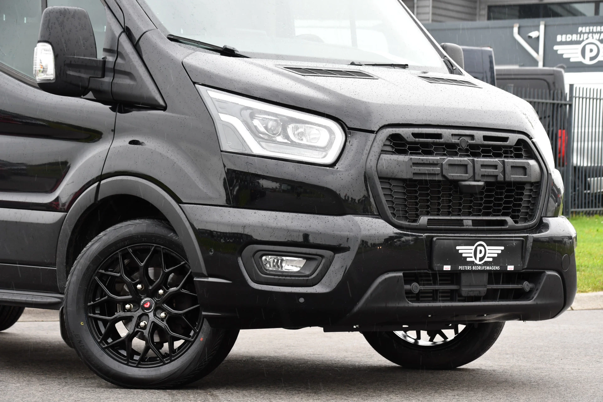 Hoofdafbeelding Ford Transit