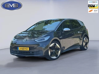 Volkswagen ID.3 First Plus 58 kWh, 204 pk,matrix led, 20 inch Max velgen, opties, 1e eigenaar, NL auto met nationale auto pas
