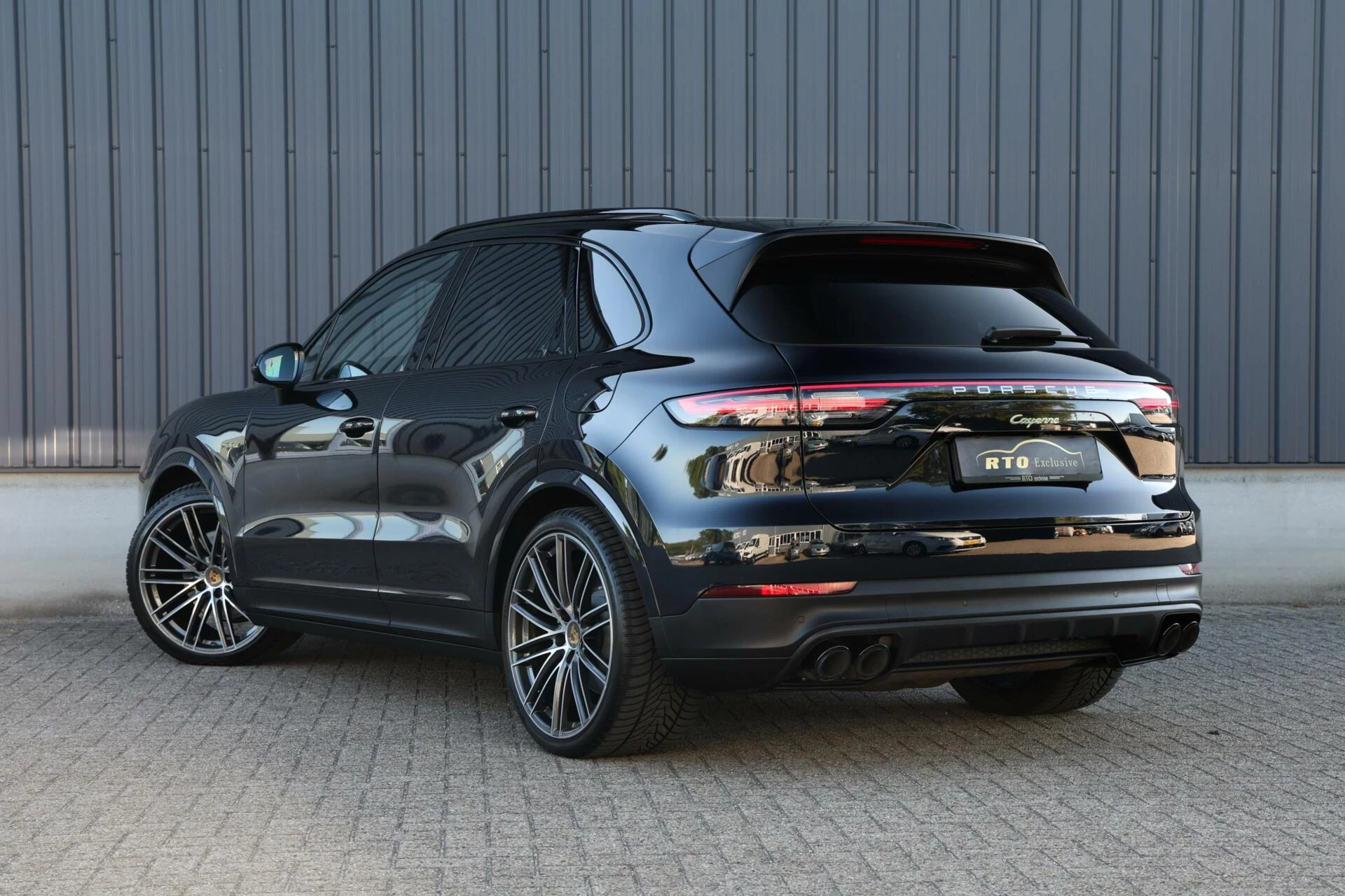 Hoofdafbeelding Porsche Cayenne