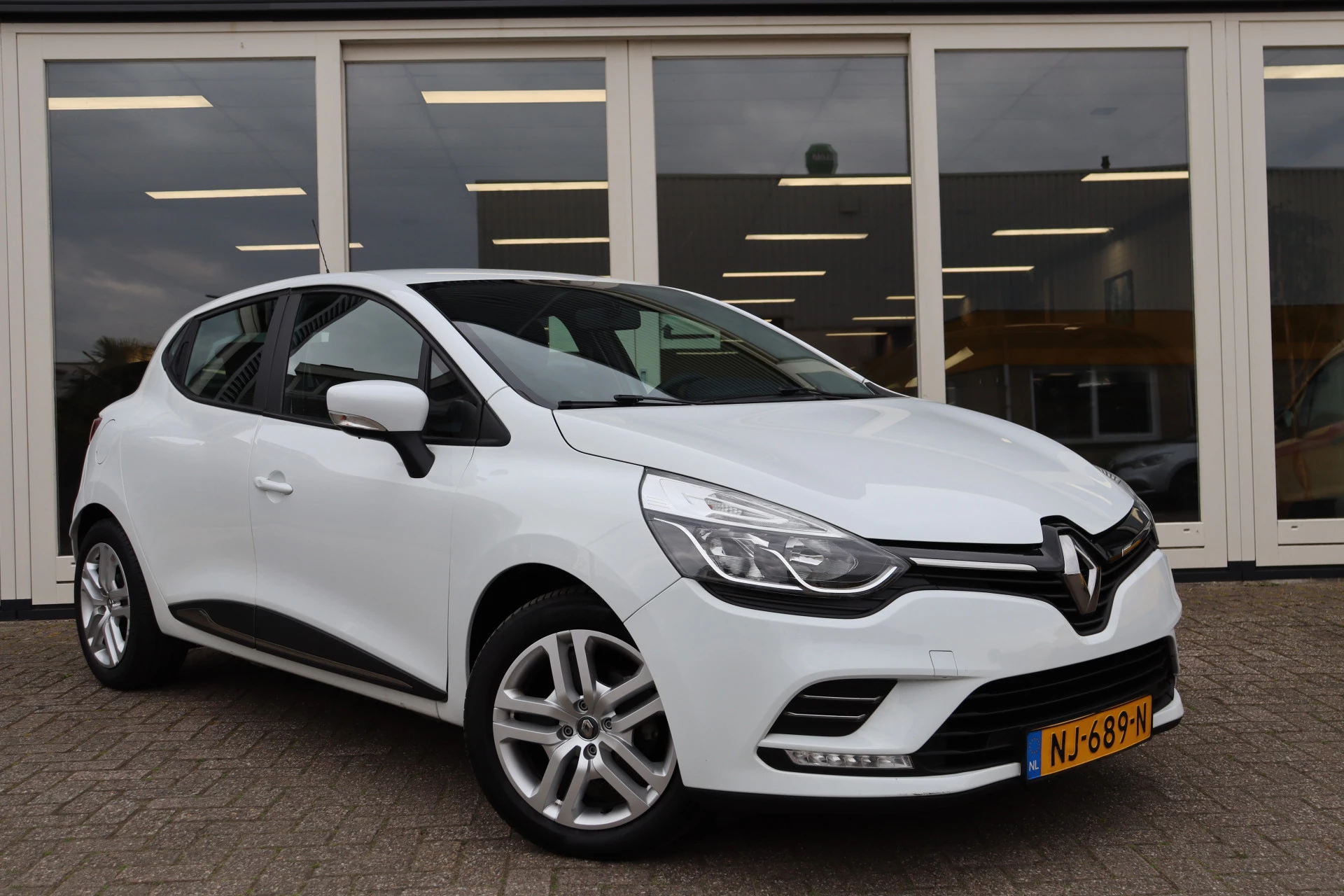 Hoofdafbeelding Renault Clio