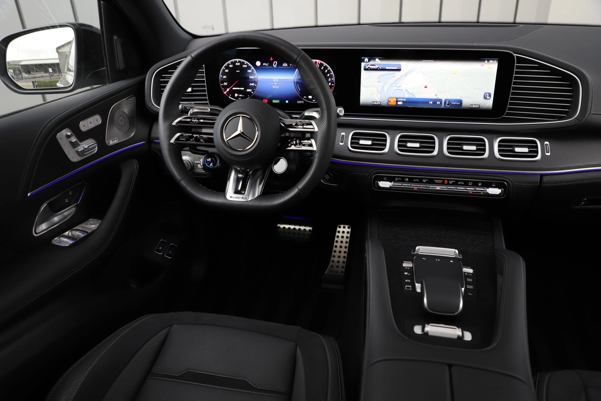 Hoofdafbeelding Mercedes-Benz GLE
