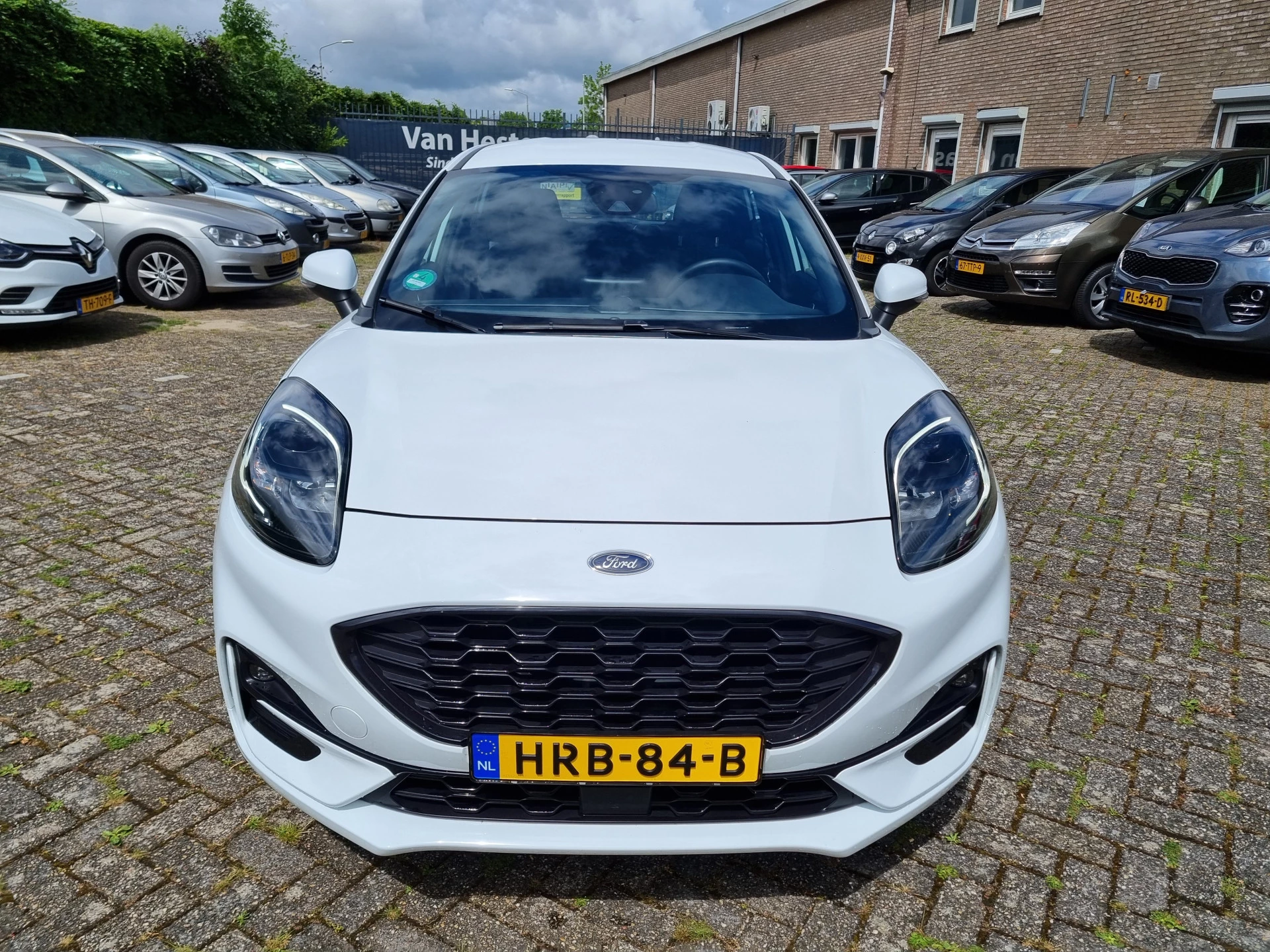 Hoofdafbeelding Ford Puma
