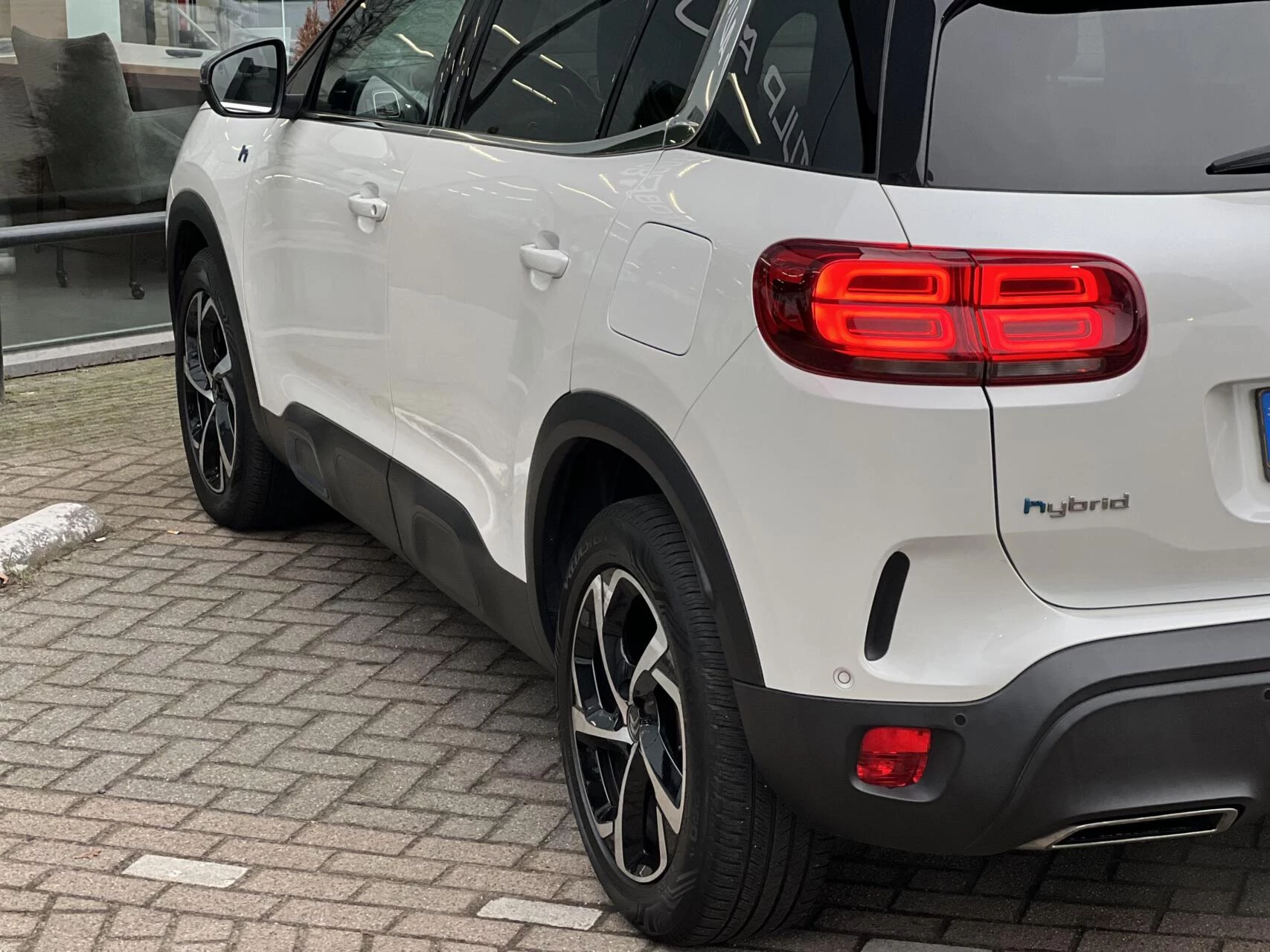 Hoofdafbeelding Citroën C5 Aircross