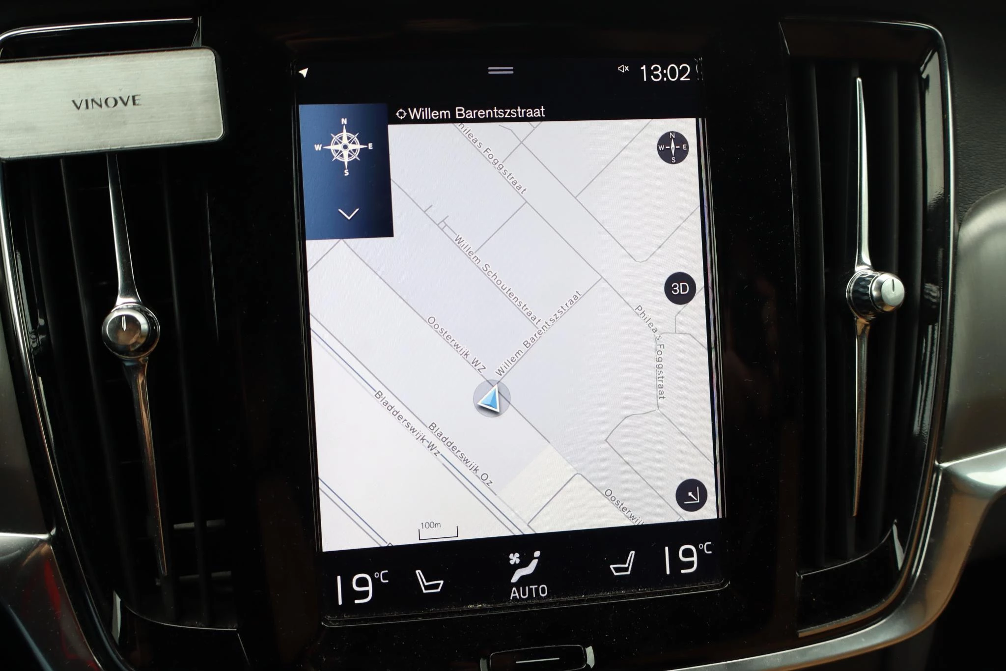 Hoofdafbeelding Volvo V90