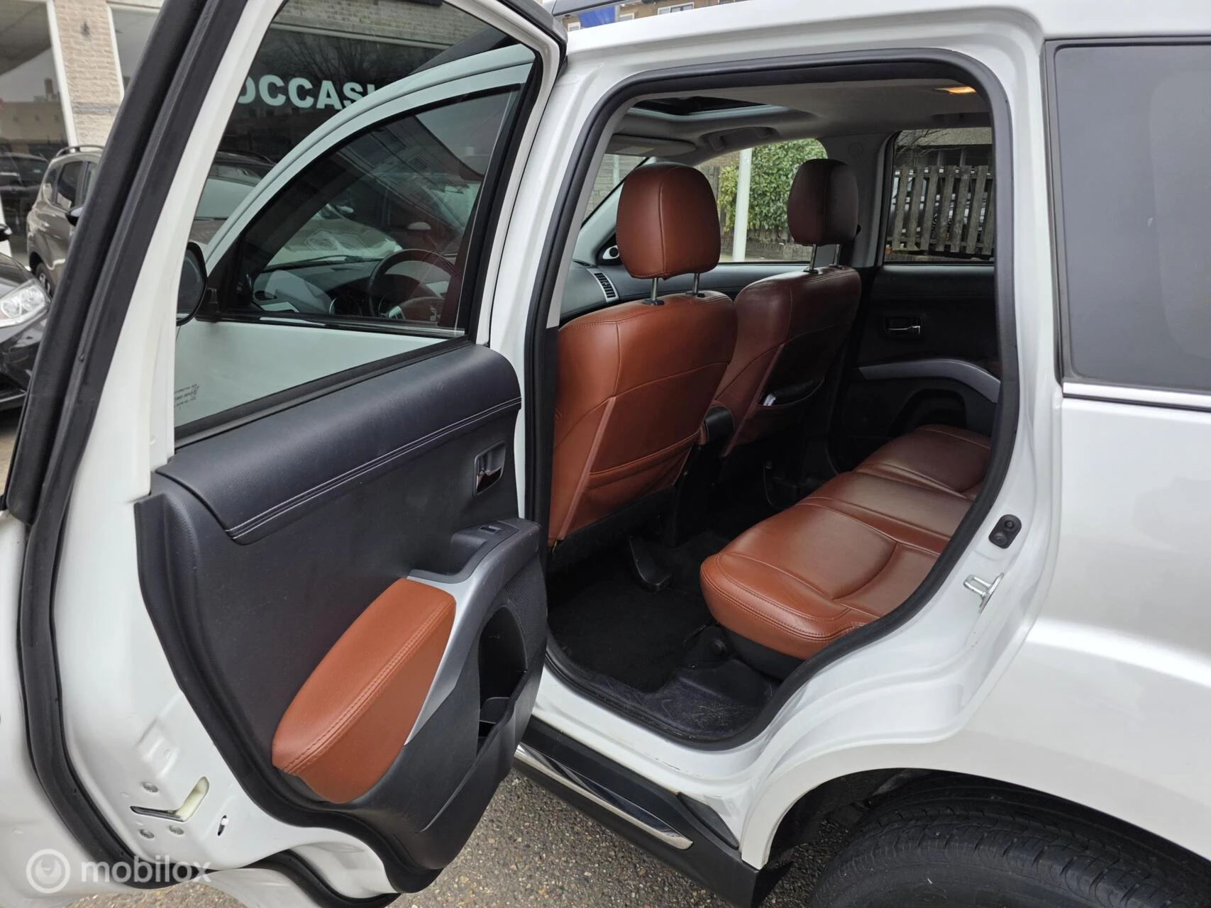 Hoofdafbeelding Mitsubishi Outlander