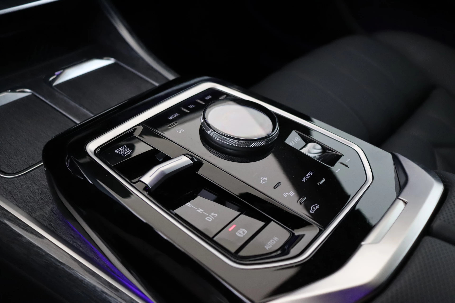 Hoofdafbeelding BMW 7 Serie