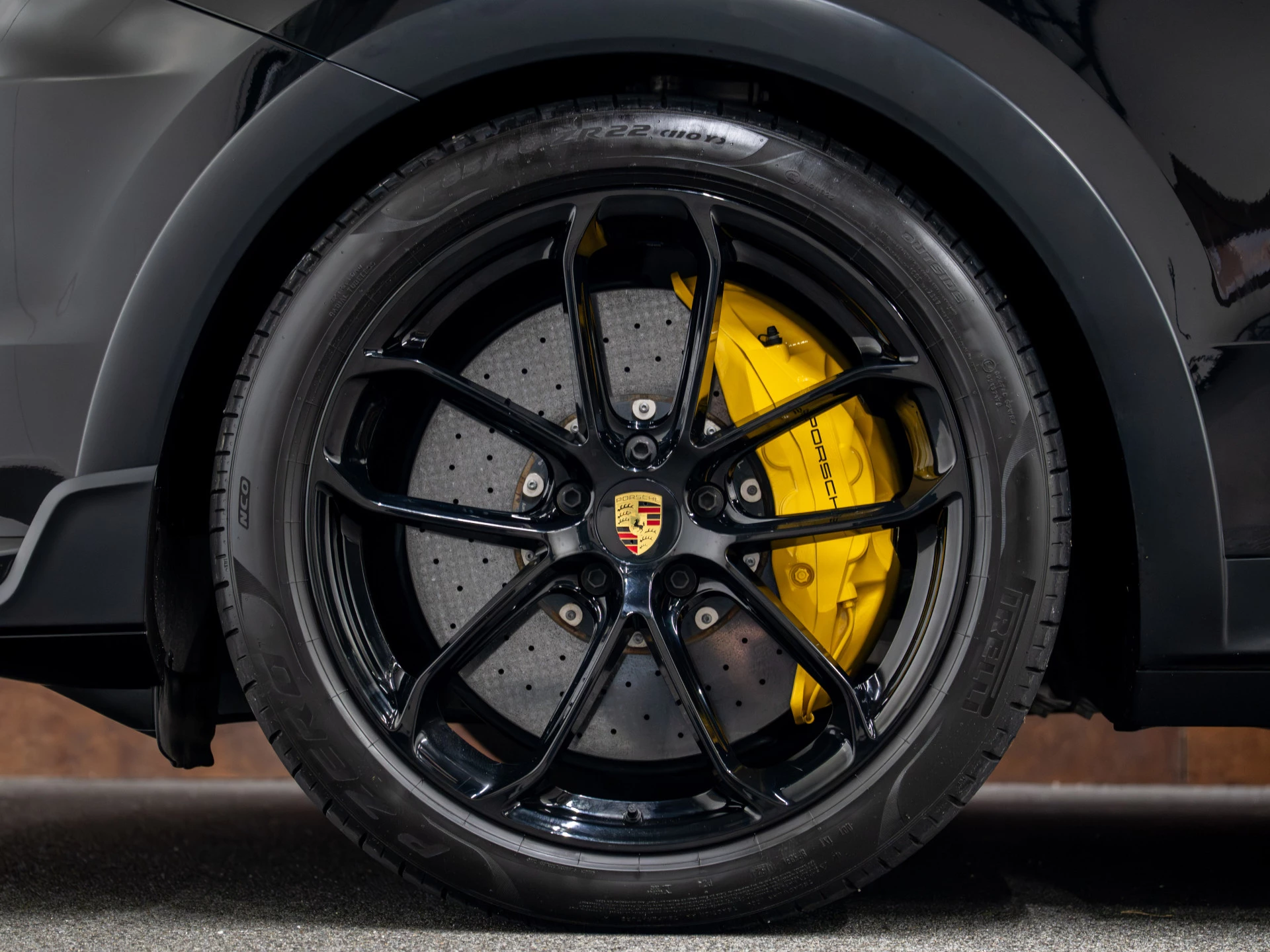 Hoofdafbeelding Porsche Cayenne