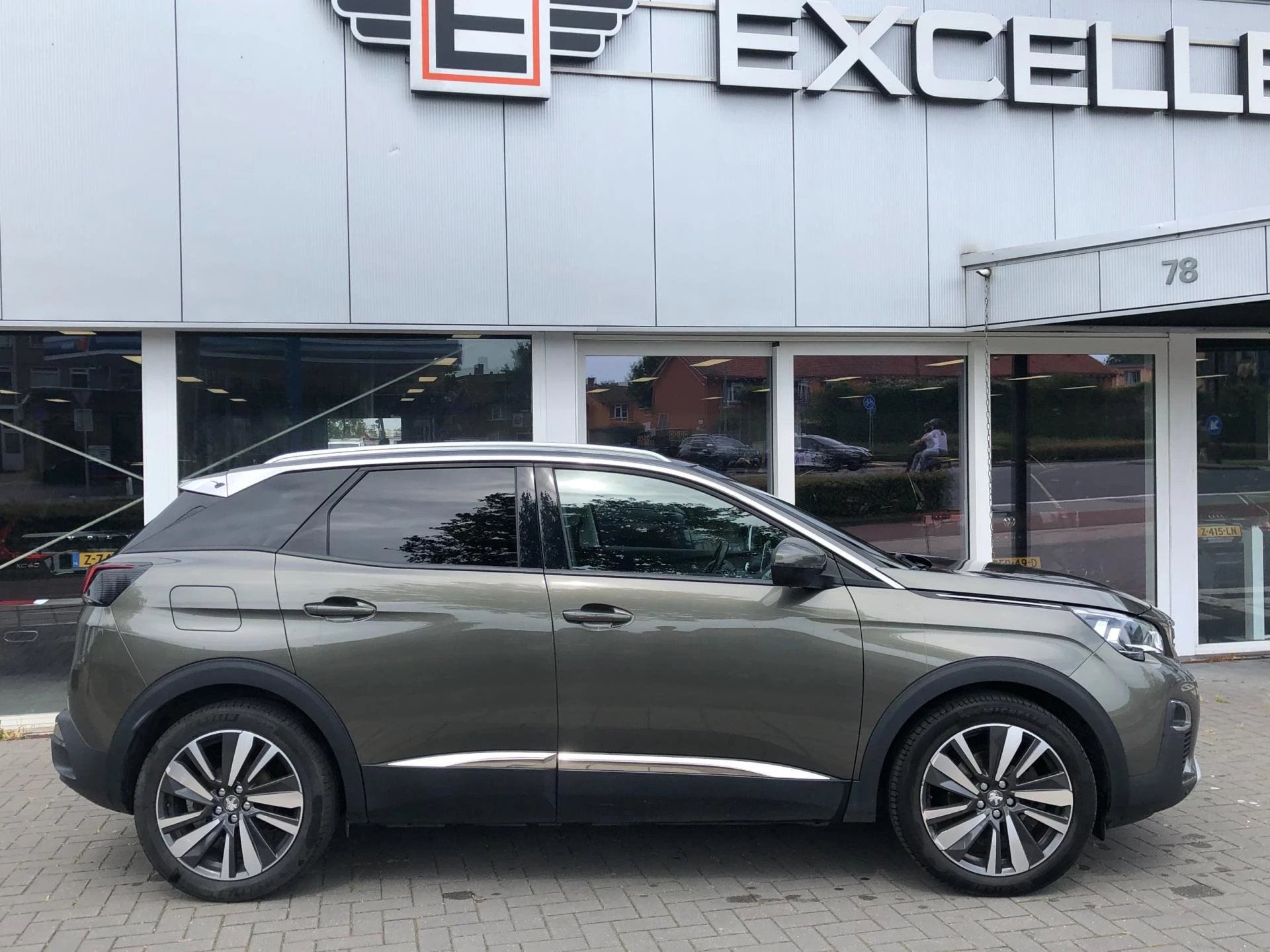 Hoofdafbeelding Peugeot 3008