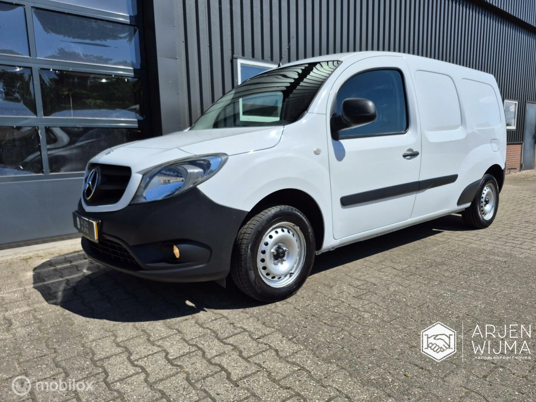Hoofdafbeelding Mercedes-Benz Citan