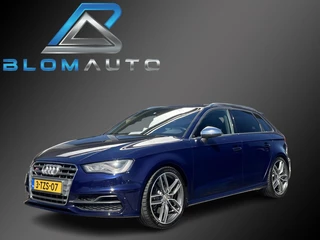 Audi S3 2.0 TFSI S3 quattro 300PK NL AUTO 1E EIG B&O+KEYLESS