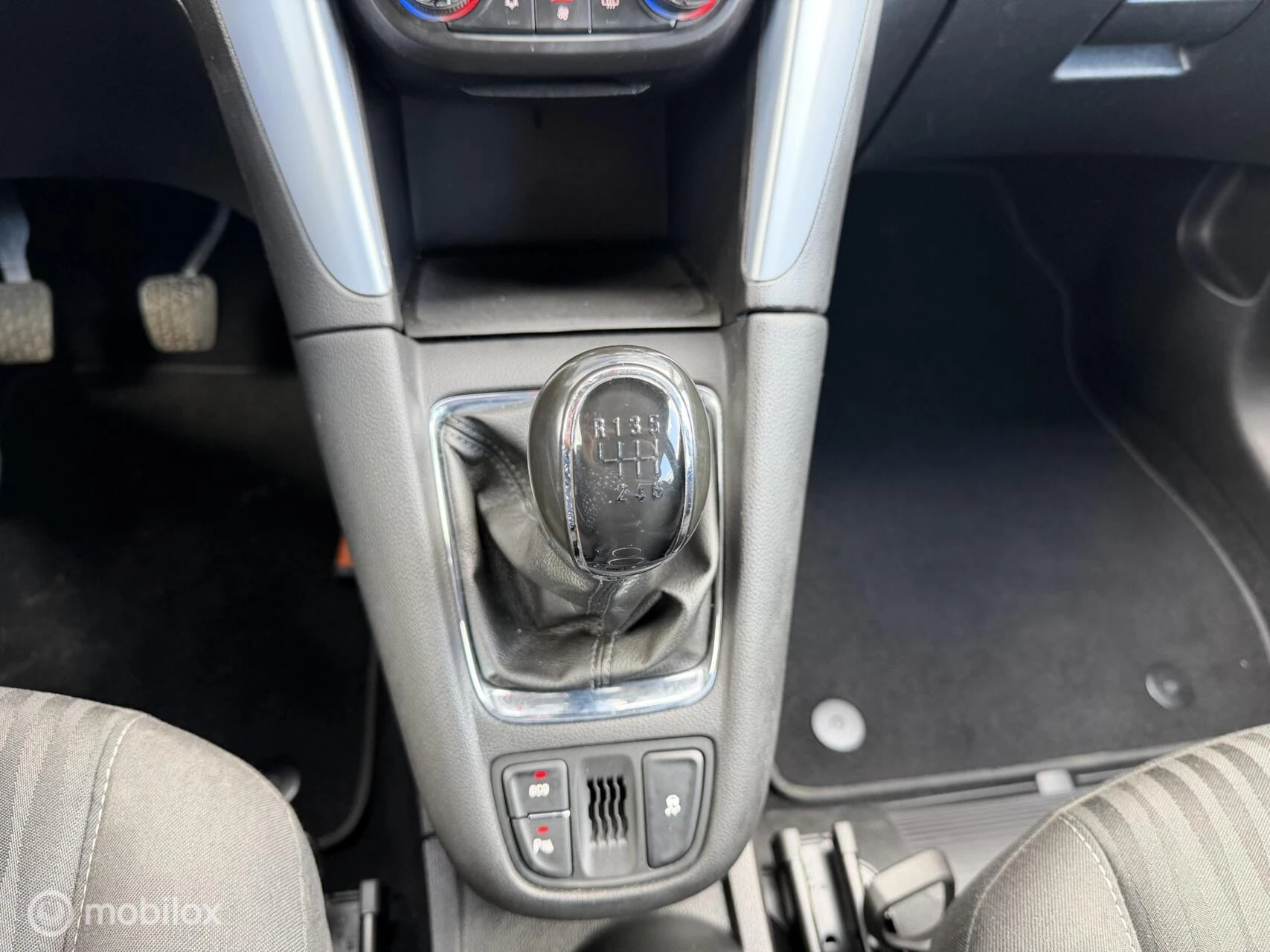 Hoofdafbeelding Opel Zafira