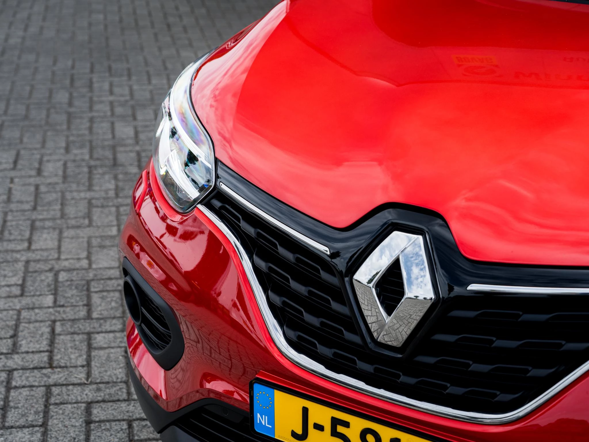 Hoofdafbeelding Renault Kadjar