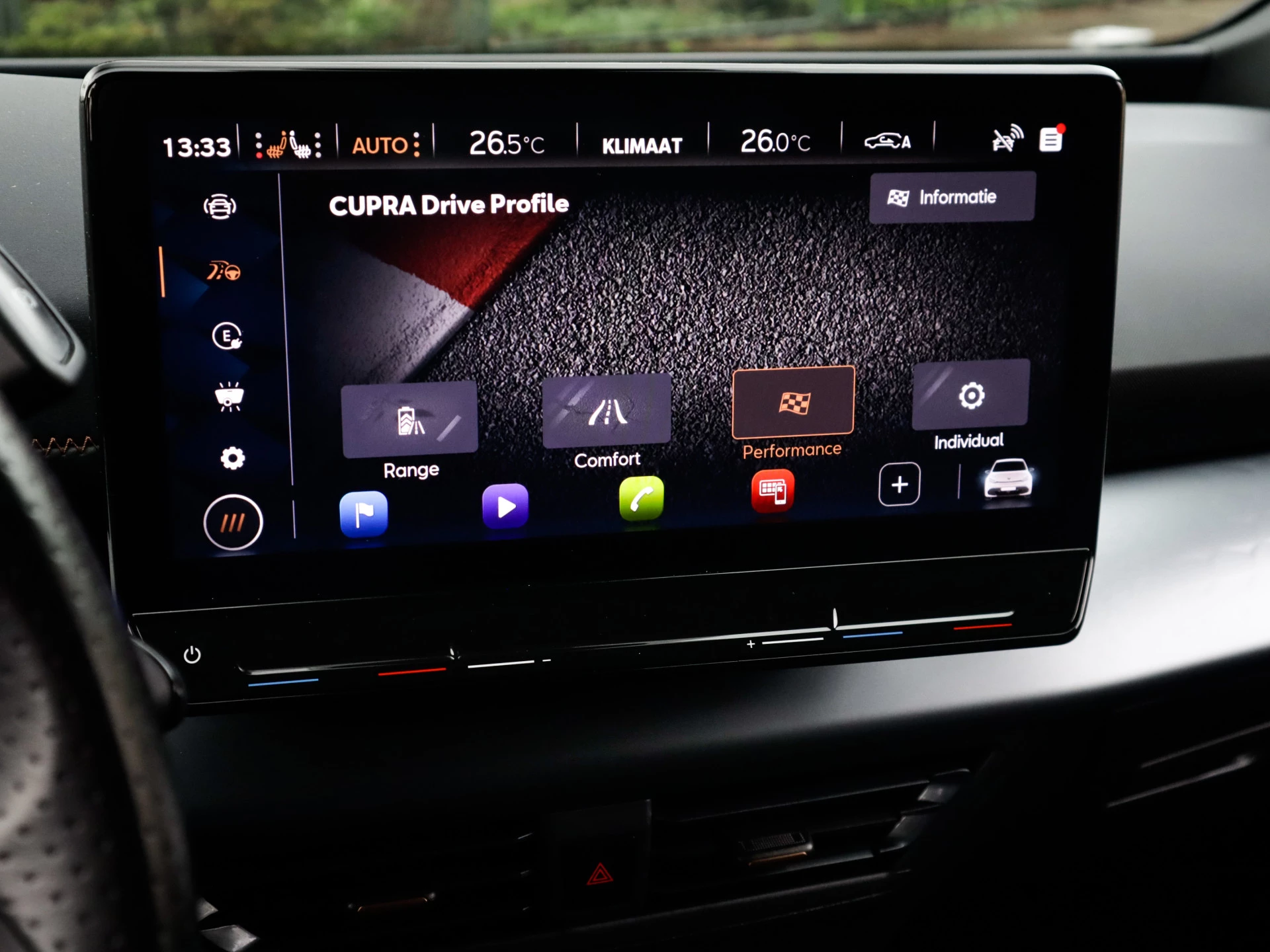 Hoofdafbeelding CUPRA Born