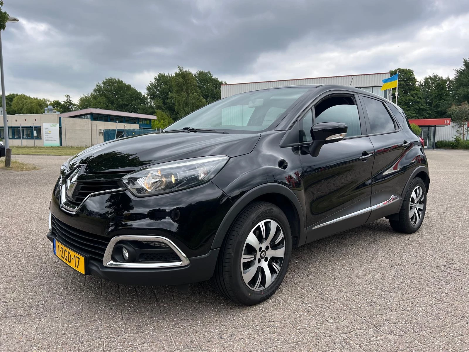 Hoofdafbeelding Renault Captur