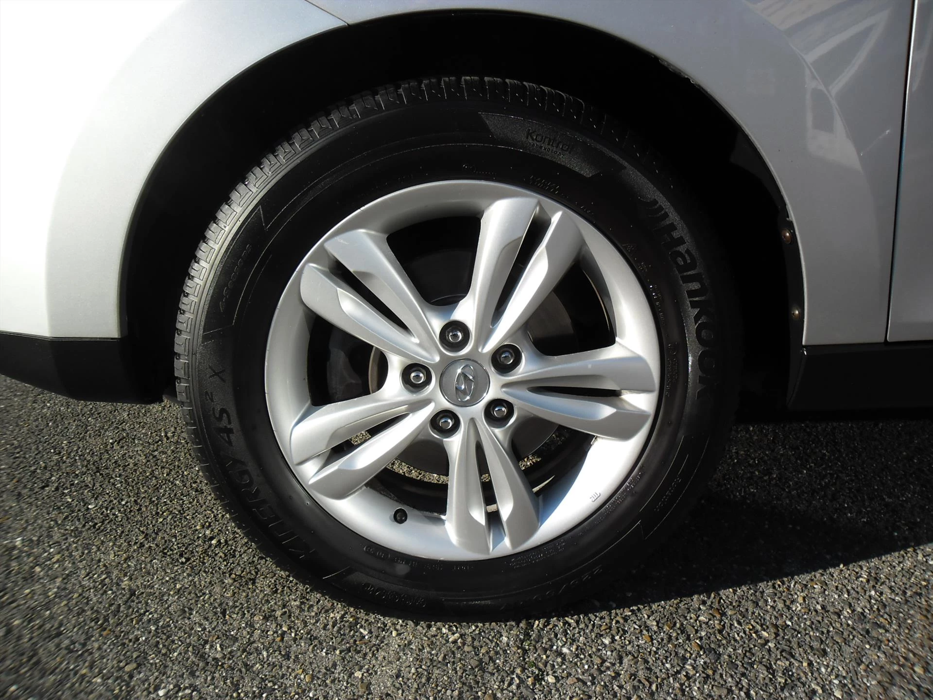 Hoofdafbeelding Hyundai ix35