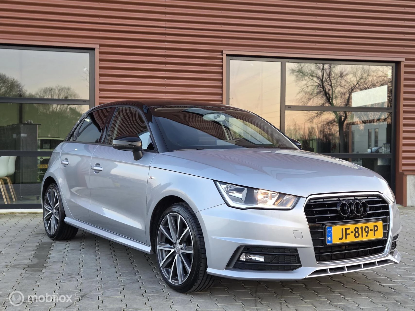 Hoofdafbeelding Audi A1 Sportback