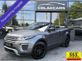 Hoofdafbeelding Land Rover Range Rover Evoque Land Rover Range Rover 2.0 Si4 HSE Dynamic