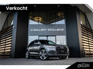 Audi Q5 55 TFSI e quattro Competition - Panorama | Audi Exclusive | RS-Seats | ACC | Stuurverwarming