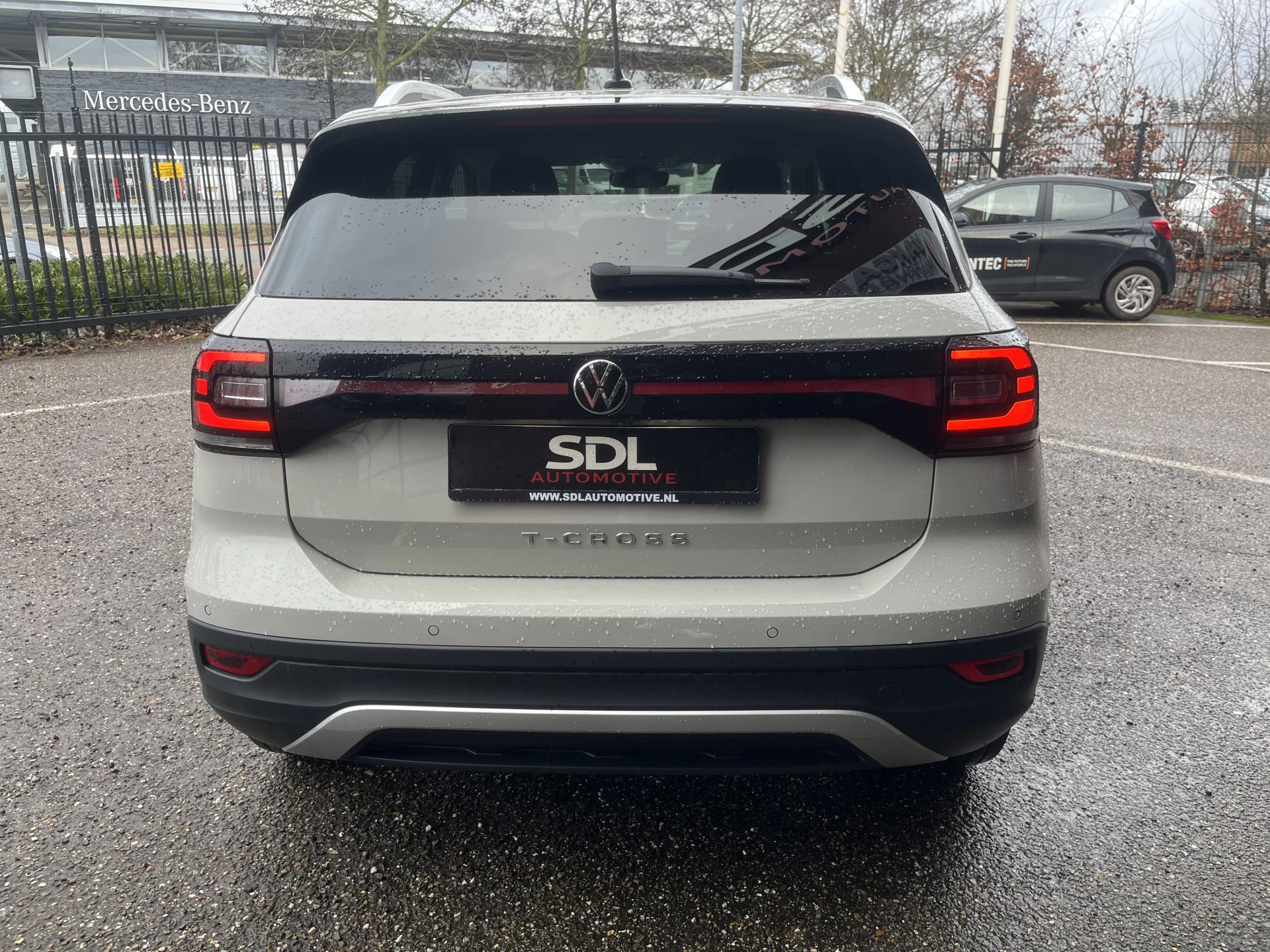 Hoofdafbeelding Volkswagen T-Cross