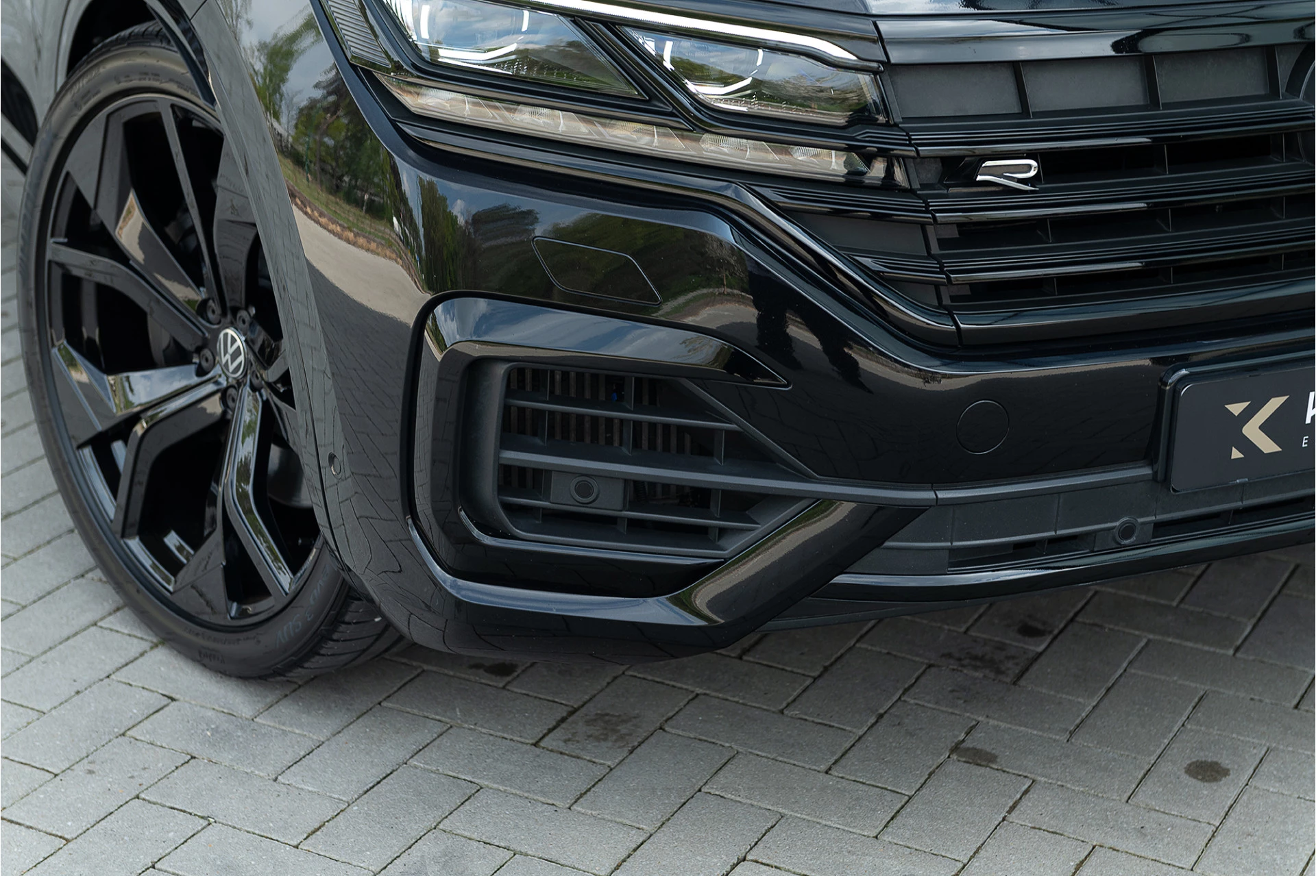 Hoofdafbeelding Volkswagen Touareg