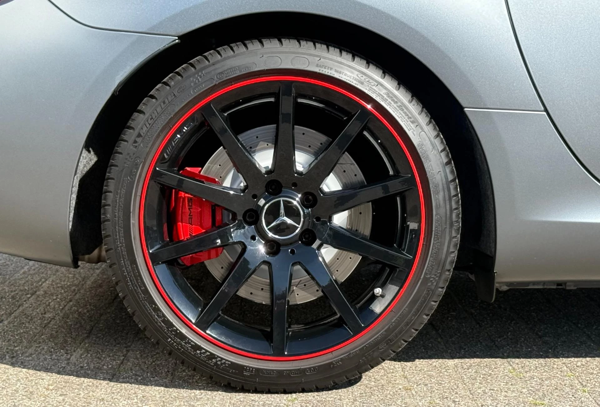 Hoofdafbeelding Mercedes-Benz SLC