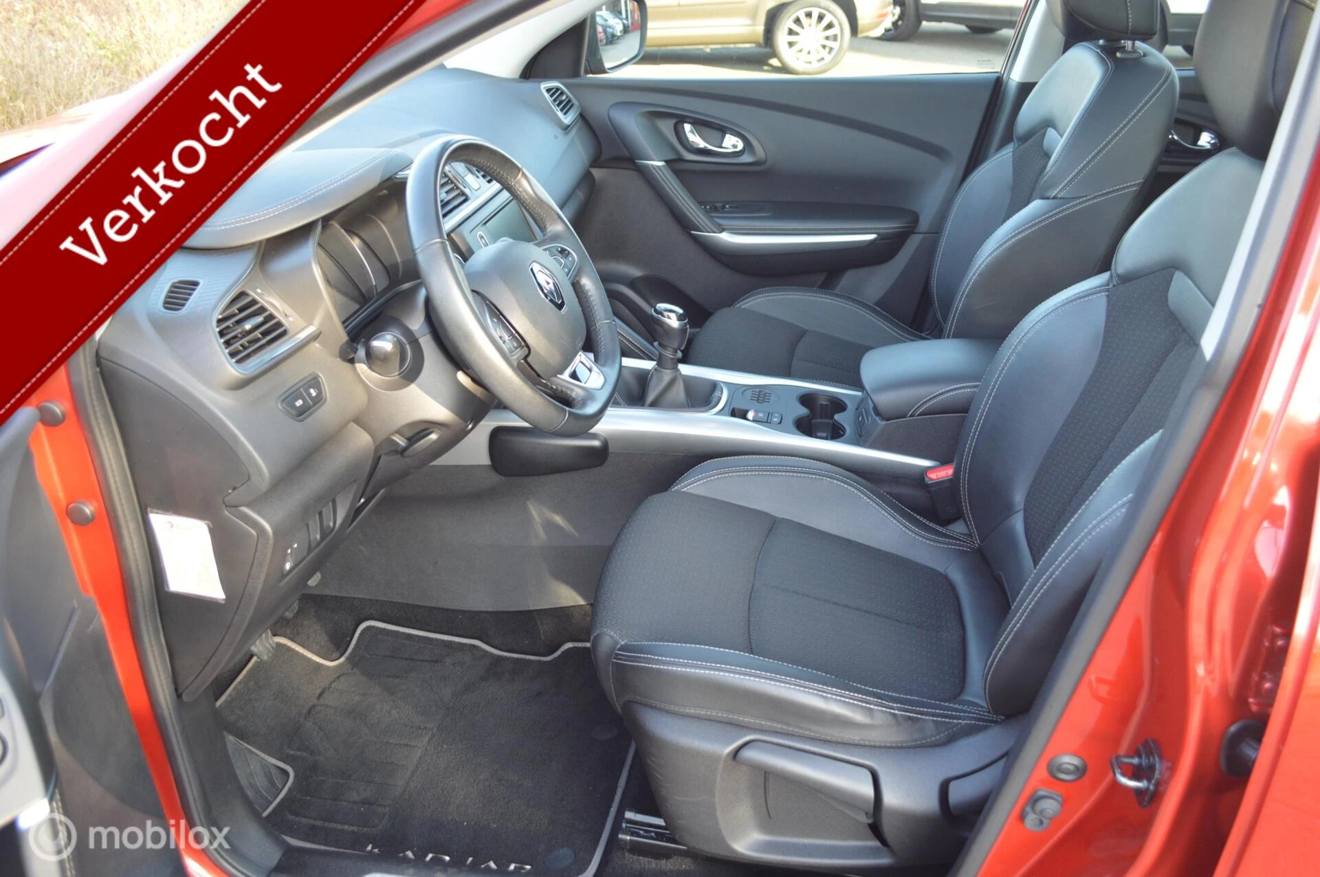 Hoofdafbeelding Renault Kadjar