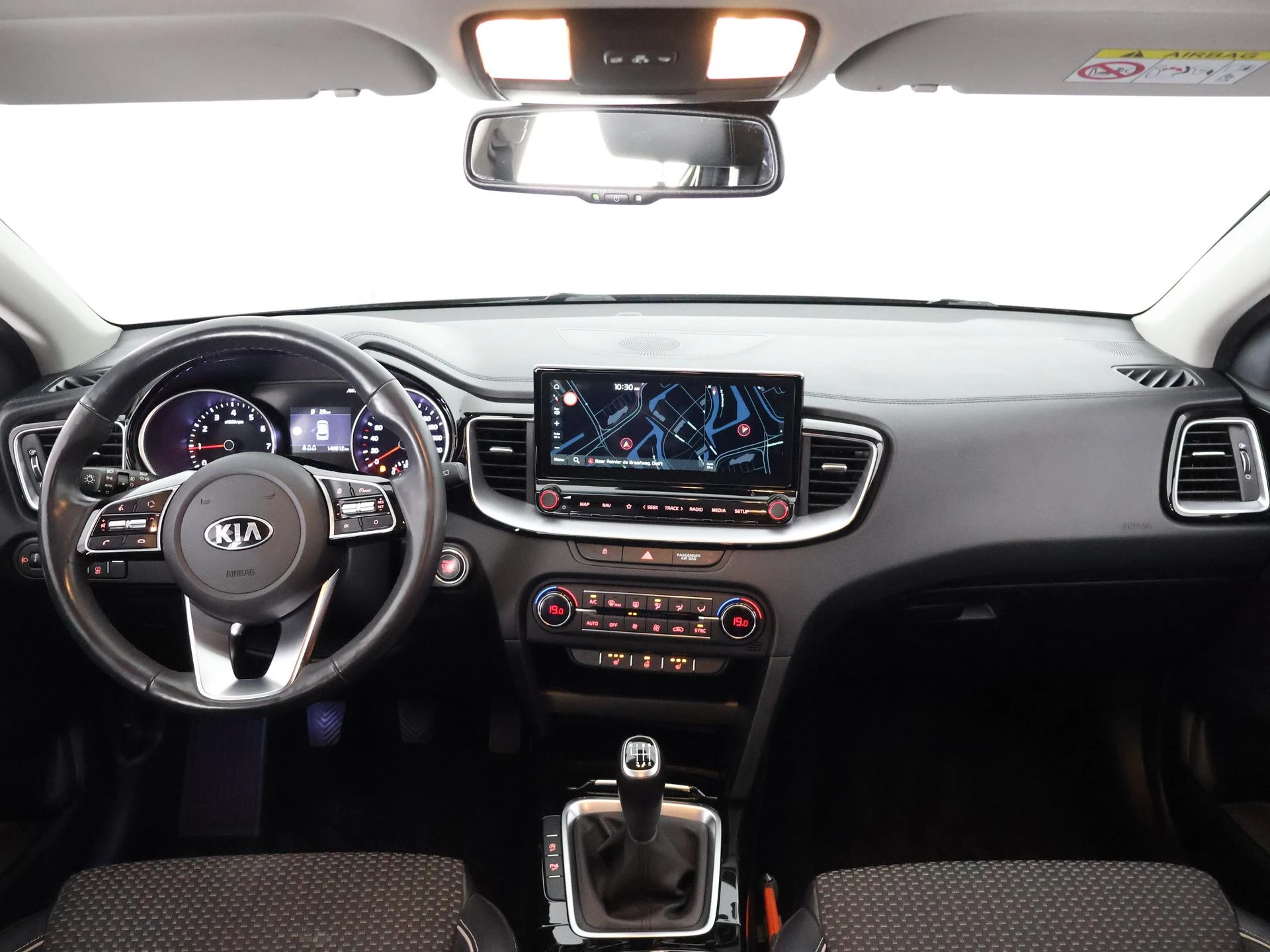 Hoofdafbeelding Kia Ceed Sportswagon